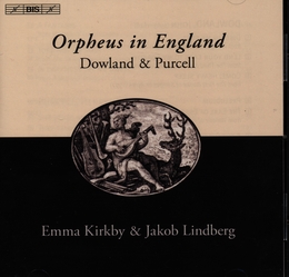 Image du média "ORPHEUS IN ENGLAND (+ PURCELL) de John DOWLAND"