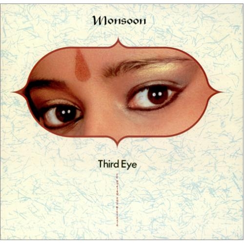 Couverture THIRD EYE de MONSOON