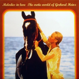 Image du média "MELODIES IN LOVE: THE EROTIC WORLD OF GERHARD HEINZ de Gerhard HEINZ"