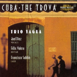 Image du média "CUBA: THE TROVA de TRIO YAGUA"