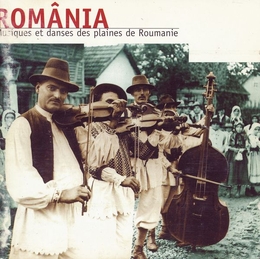 Image du média "ROMÂNIA: MUSIQUES ET DANSES DES PLAINES DE ROUMANIE de TARAF IONEL BUDISTEANU"