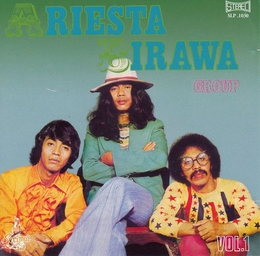 Image du média "ARIESTA BIRAWA GROUP VOL.1 de ARIESTA BIRAWA GROUP"