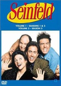 Couverture SEINFELD - 1 de Art WOLFF