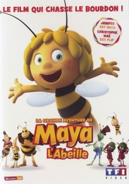 Image du média "LA GRANDE AVENTURE DE MAYA L'ABEILLE de Alexs STADERMANN"