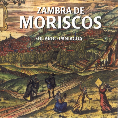 Couverture ZAMBRA DE MORISCOS de Eduardo PANIAGUA