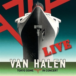 Image du média "TOKYO DOME VAN HALEN IN CONCERT de VAN HALEN"