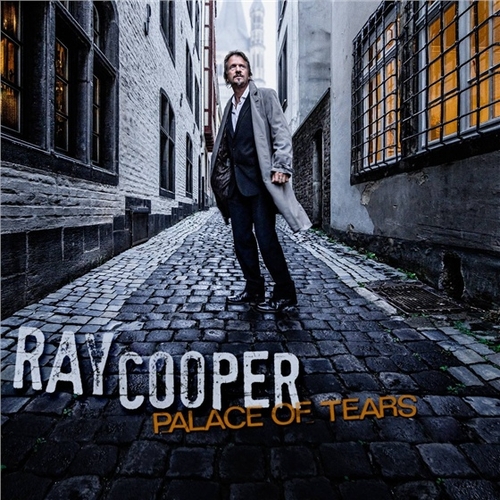 Couverture PALACE OF TEARS de Ray COOPER