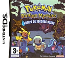 Image du média "POKEMON DONJON MYSTERE : EQUIPE DE SECOURS BLEUE - DS de NINTENDO"