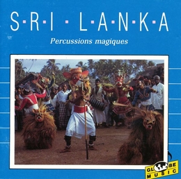 Image du média "SRI LANKA: PERCUSSIONS MAGIQUES"