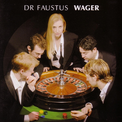 Couverture WAGER de DR. FAUSTUS