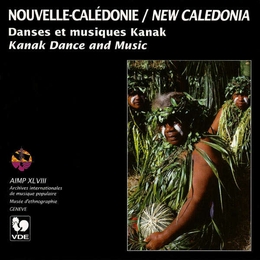 Image du média "NOUVELLE-CALEDONIE: DANSES ET MUSIQUES KANAK"