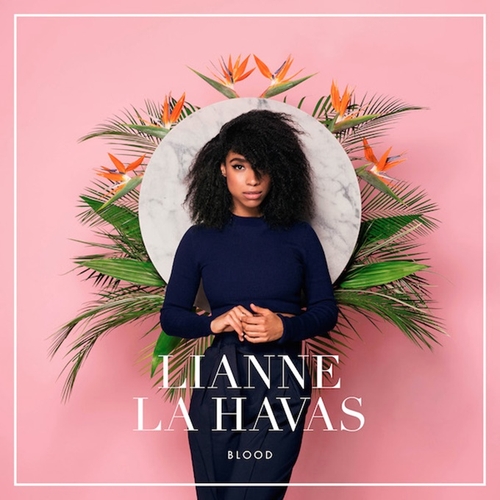 Couverture BLOOD de Lianne LA HAVAS