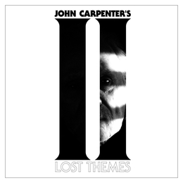 Image du média "LOST THEMES II de John CARPENTER"