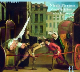 Image du média "CONCERTI & SONATE de Nicola FIORENZA"