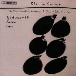 Image du média "SYMPHONIE 4,9 / PONTEIO / FREVO de Claudio SANTORO"