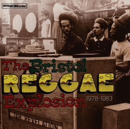 Image du média "THE BRISTOL REGGAE EXPLOSION (1978-1983)"