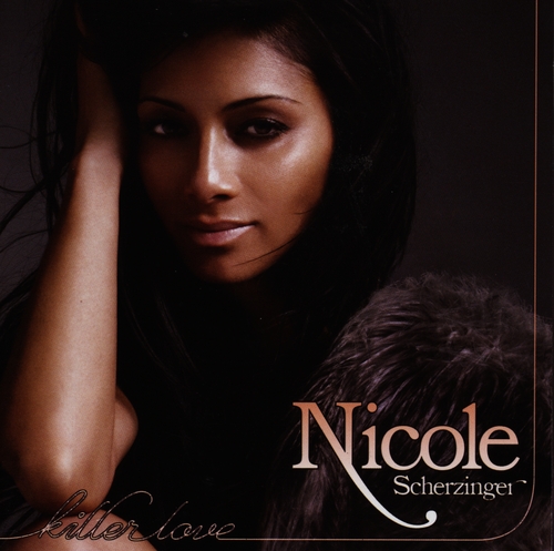 Couverture KILLER LOVE de Nicole SCHERZINGER