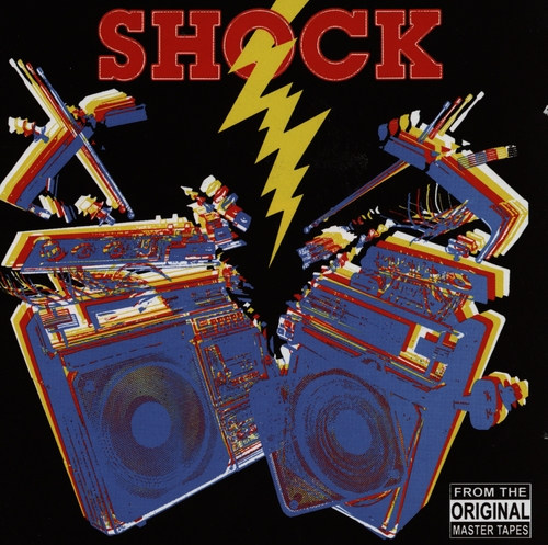 Couverture SHOCK de SHOCK