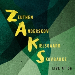 Image du média "LIVE AT 5E de ZAKS"