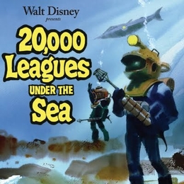 Image du média "20,000 LEAGUES UNDER THE SEA de Paul J. SMITH"