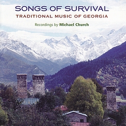 Image du média "SONGS OF SURVIVAL. TRADITIONAL MUSIC OF GEORGIA"