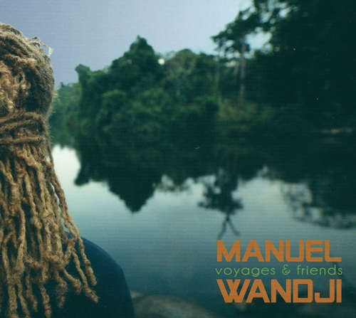 Couverture VOYAGES & FRIENDS de Manuel WANDJI