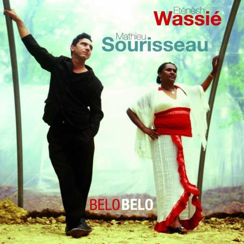 Couverture BELO BELO de Eténèsh WASSIÉ & MATHIEU SOURISSEAU