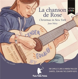 Image du média "LA CHANSON DE ROSE (CHRISTMAS IN NEW YORK) de Jane MÉRY & SYLVAIN ROBIN & CHANTAL JEAN"