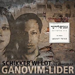 Image du média "GANOVIM-LIDER - LIVE IN WEIMAR de SCHIKKER WI LOT"