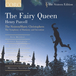 Image du média "THE FAIRY QUEEN de Henry PURCELL"