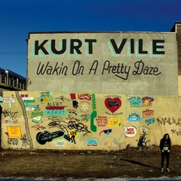 Image du média "WAKIN ON A PRETTY DAZE de Kurt VILE"