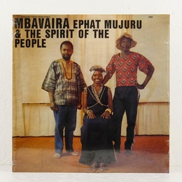 Image du média "MBAVAIRA de Ephat MUJURU & THE SPIRIT OF THE PEOPLE"