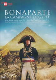 Image du média "BONAPARTE, LA CAMPAGNE D'ÉGYPTE de Fabrice HOURLIER"