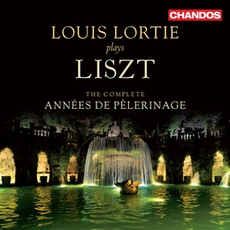 Image du média "ANNÉES DE PELERINAGE 1-3 de Franz LISZT"