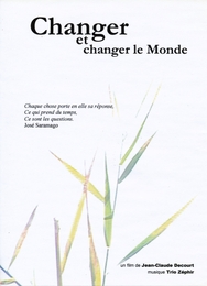 Image du média "CHANGER ET CHANGER LE MONDE de Jean-Claude DECOURT"