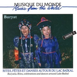 Image du média "SIBÉRIE 9:BURYAT, RITES, FÊTES ET DANSES AUTOUR DU L. BAÏKAL"