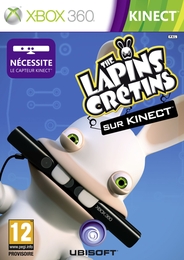 Image du média "LAPINS CRETINS PARTENT EN LIVE (THE) - XBOX360 de UBI SOFT"