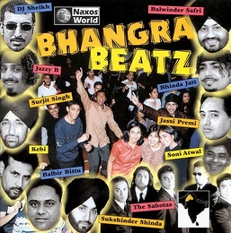 Image du média "BHANGRA BEATZ"