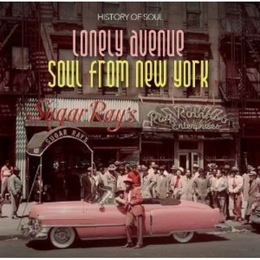 Image du média "LONELY AVENUE: SOUL FROM NEW YORK"