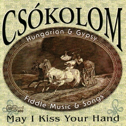 Image du média "MAY I KISS YOUR HAND de CSOKOLOM"