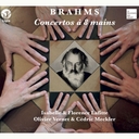 Image du média "CONCERTOS 8 MAINS de Johannes BRAHMS"