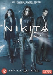 Image du média "NIKITA - 2/1 de Danny CANNON"