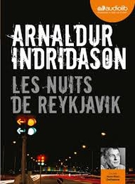 Image du média "LES NUITS DE REYKJAVIK de Arnaldur INDRIDASON"