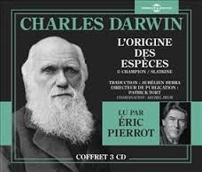 Image du média "L'ORIGINE DES ESPÈCES de Charles DARWIN"