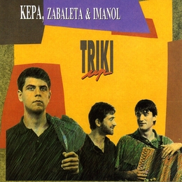 Image du média "TRIKI UP de KEPA, ZABALETA & IMANOL"