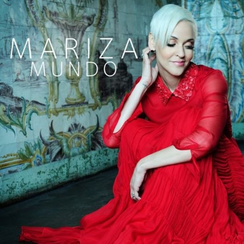 Couverture MUNDO de MARIZA