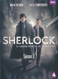 Image du média "SHERLOCK - 2 de Toby HAYNES"