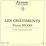 Image du média "CHÂTIMENTS 3 de Victor HUGO"