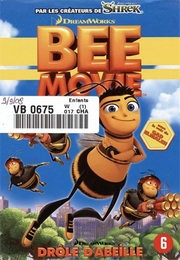 Image du média "BEE MOVIE de Simon J. SMITH"