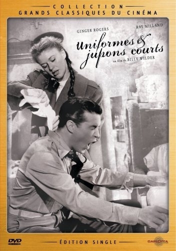 Couverture UNIFORMES ET JUPON COURT de Billy WILDER